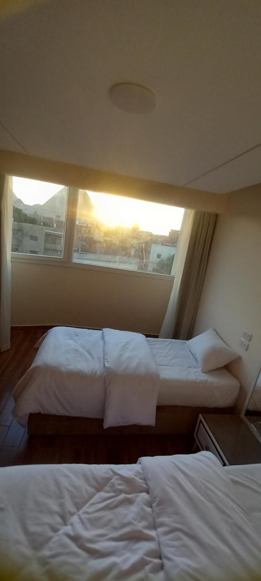 מלון Nazlet el-Sîsi Memphis Pyramids View מראה חיצוני תמונה